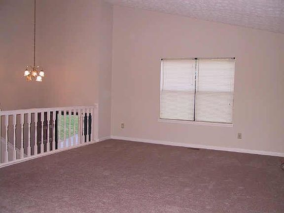Large Vaulted Living Room