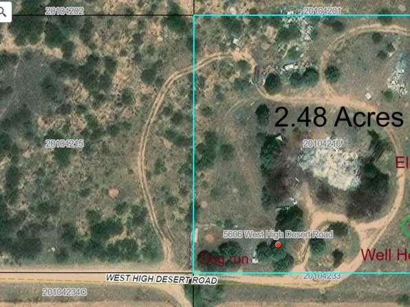 5606 W High Desert Rd Unit 216, Willcox, AZ 85643