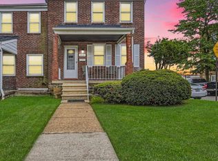 3401 Parklawn Ave, Baltimore, MD 21213