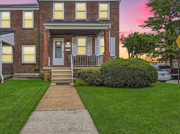 3401 Parklawn Ave, Baltimore, MD 21213