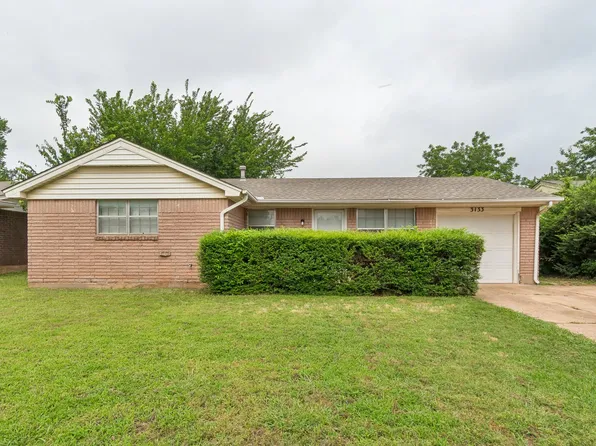 3133 Greenbrier Ter, Del City, OK 73115