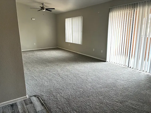 3 bedroom living room