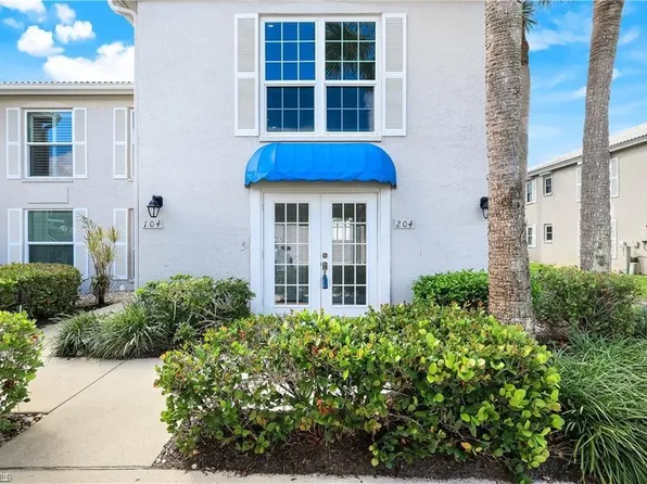 834 Gulf Pavilion Dr #204, Naples, FL 34108