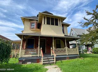 326 W Church St, Lock Haven, PA 17745