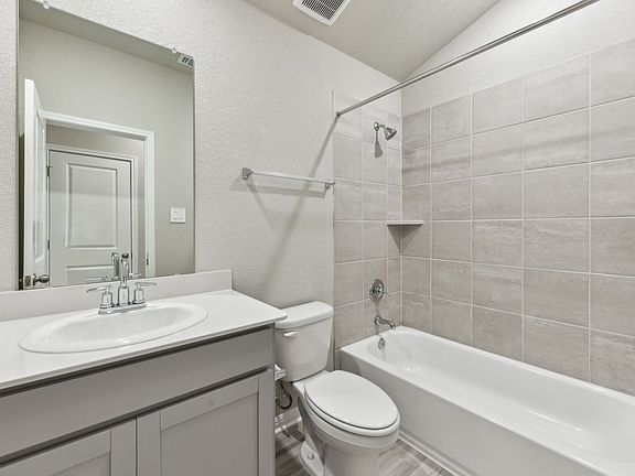 Secondary Bathroom
