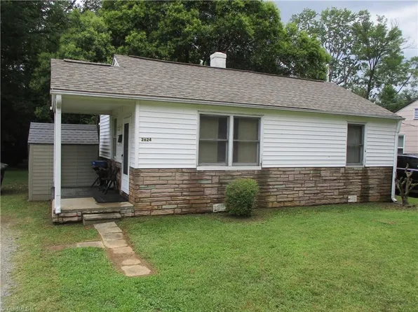 2624 Ludwig St, Winston Salem, NC 27107