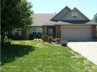 7777 Alanton Park Dr, Newburgh, IN 47630