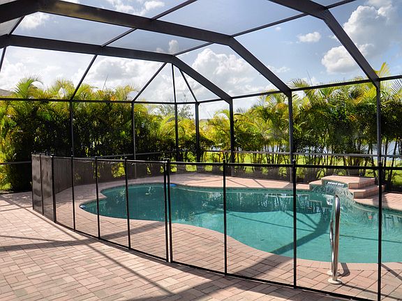 Stunning pool