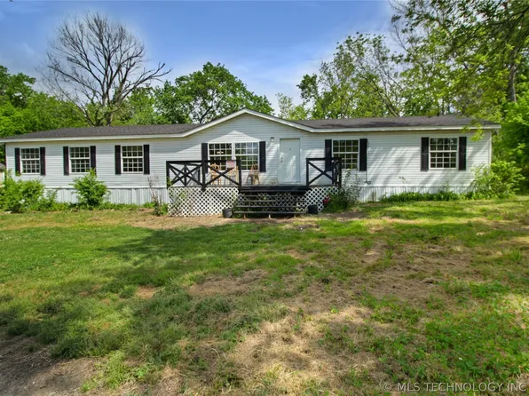 18996 610th Rd, Inola, OK 74036
