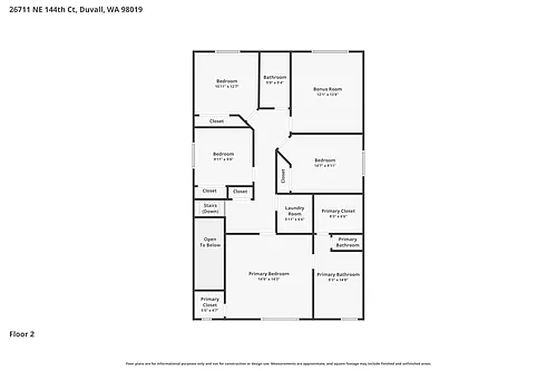 26711 NE 144th Ct Photo 1