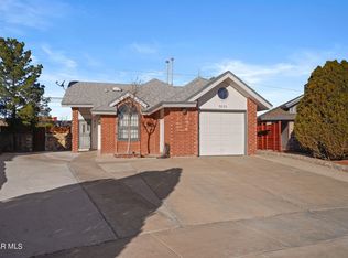 3121 Royal Banner Ln, El Paso, TX 79936