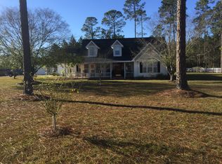 1911 Tyre Bridge Rd, Patterson, GA 31557