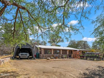 1125 E Paseo Encino, Oracle, AZ, 85623