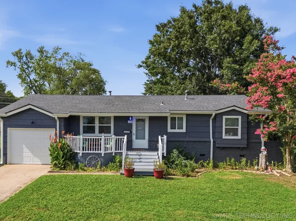 1435 E Denton Ave, Sapulpa, OK 74066