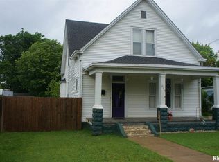 1009 Ferry St, Metropolis, IL 62960