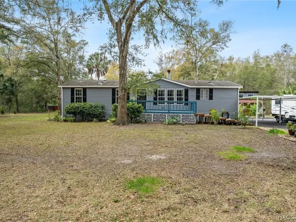 9124 N Kenwood Ter, Crystal River, FL 34428