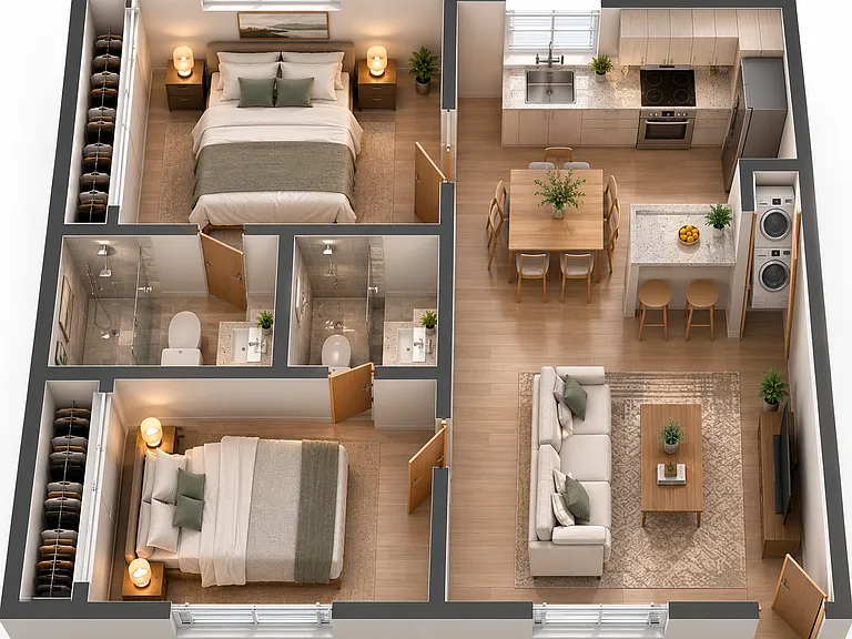 312 S Wilson St #310-201 — Photo 5