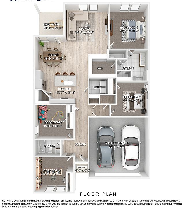 Floor Plan.