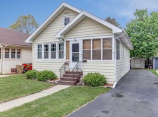 5904 34th Ave, Kenosha, WI 53144