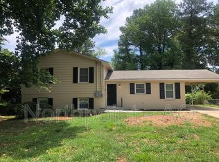 3836 Wedgefield Cir, Decatur, GA 30035