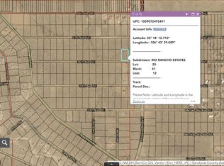 26 Ave NE, Rio Rancho, NM 87144