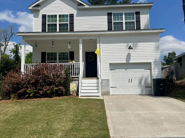 613 Pershing Dr, North Augusta, SC 29841