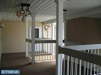 Entrance Landing