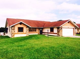 3783 N Honeylocust Dr, Beverly Hills, FL 34465
