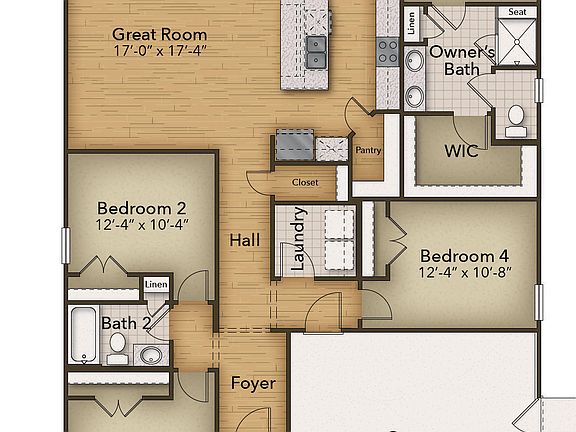 3rd image of 622 Edgeside Drive SE