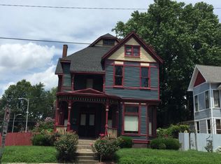 410 Washington Ave, Evansville, IN