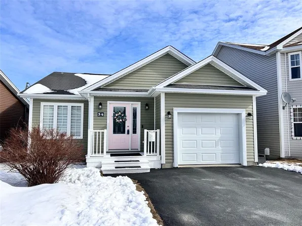 34 Jennmar Crescent, St. John's, NL A1H0E3