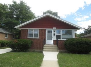 1645 Hilltop Ave, Chicago Heights, IL 60411
