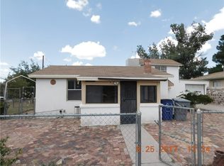 209 Fairview Ct, El Paso, TX 79932
