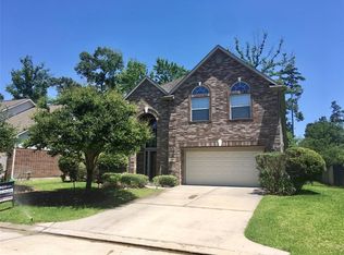 158 Rocky Point Dr, The Woodlands, TX 77389