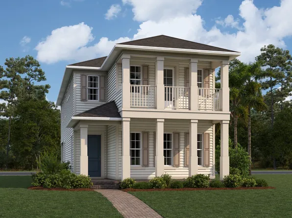 Wekiva Plan, Weslyn Park