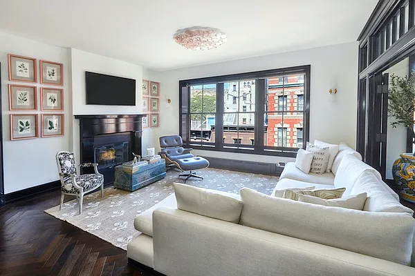 Rented by Brown Harris Stevens | media 14