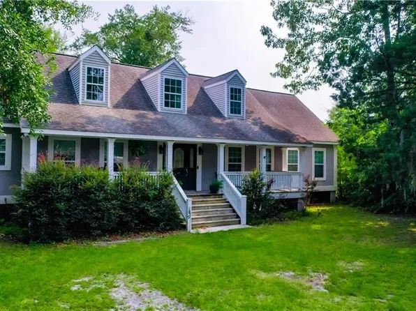 531 Fancy Bluff Rd, Brunswick, GA 31523