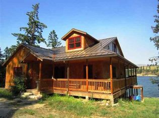 12044 S Lakeshore Rd, Chelan, WA 98816