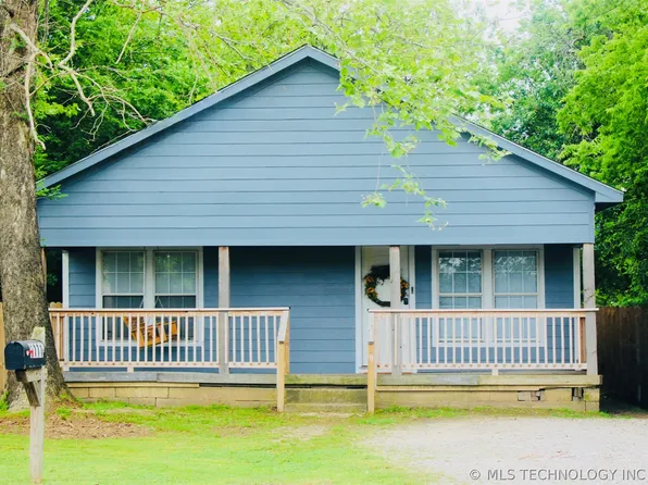1111 W Arkansas St, Durant, OK 74701