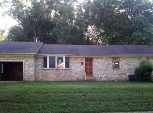 507 N College St, Fulton, KY 42041