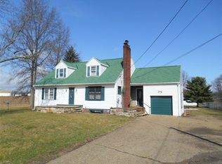 8895 Minerva Rd SE, Waynesburg, OH 44688