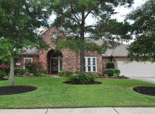 17310 Aleutian Bay Ln, Humble, TX 77346