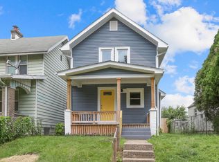 488 E Hinman Ave, Columbus, OH 43207