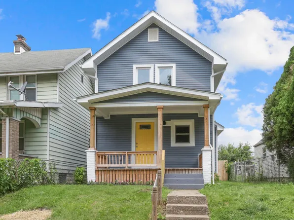 488 E Hinman Ave, Columbus, OH 43207