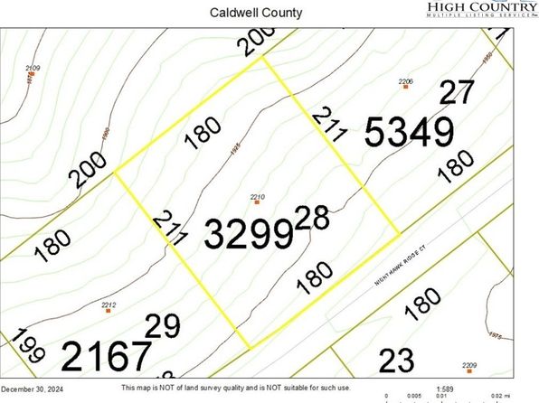 2210 Nighthawk Ridge Court, Lenoir, NC 28645