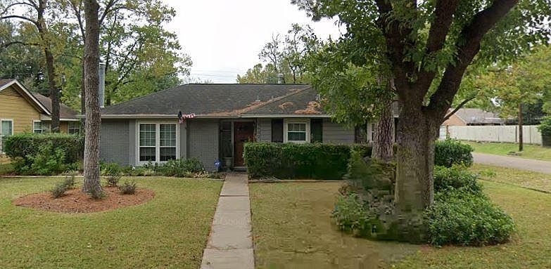 Front Elevation of 8602 Alcott Drive