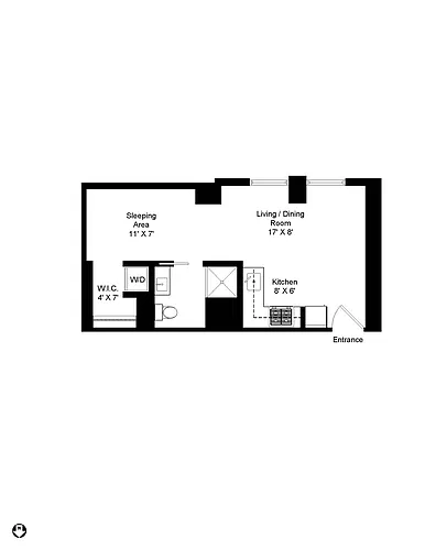 Floor plan A9