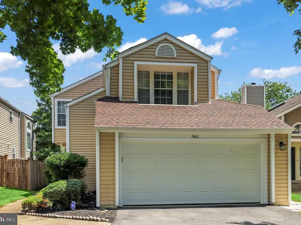 7463 Cross Gate Ln, Alexandria, VA 22315