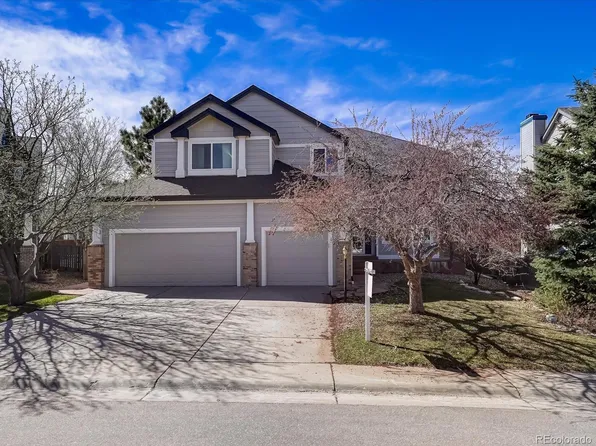 16154 Crestrock Court, Parker, CO 80134