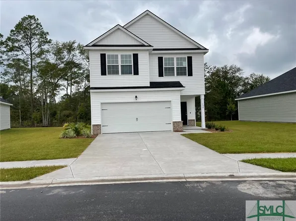 134 Sinclair Way, Rincon, GA 31326